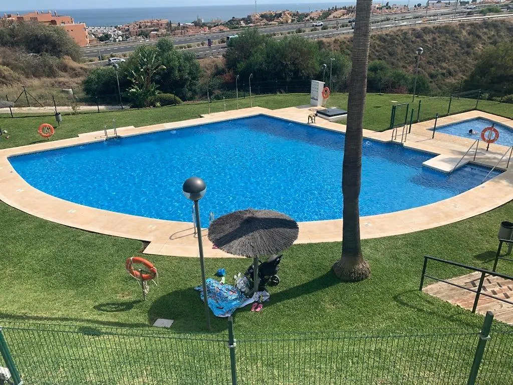 马拉加Riviera Del Sol公寓 公寓 马拉加