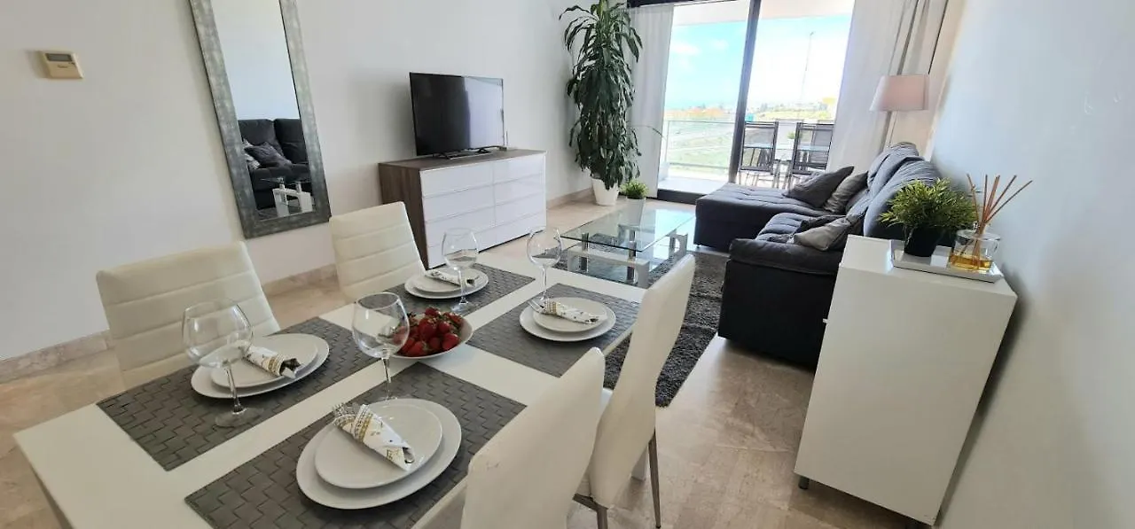 Riviera Del Sol Apartment Malaga