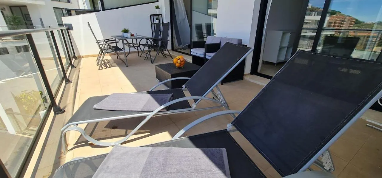 Riviera Del Sol Apartment Malaga