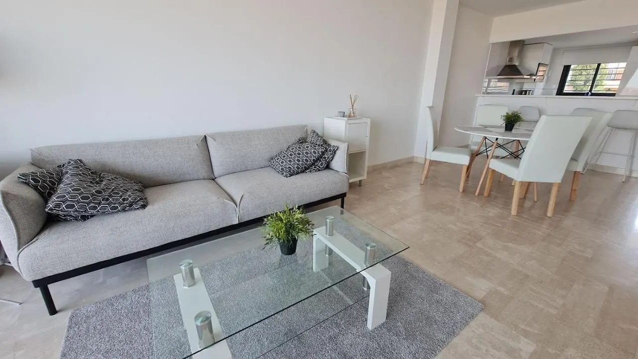 Riviera Del Sol Apartment Malaga