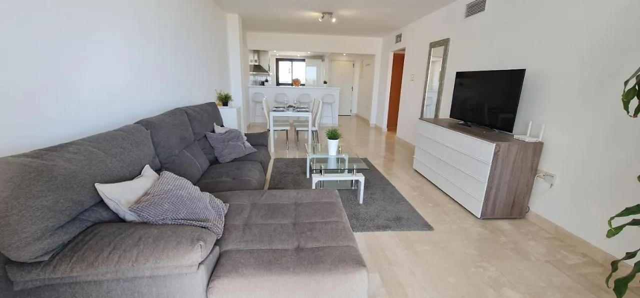 Riviera Del Sol Apartment Malaga